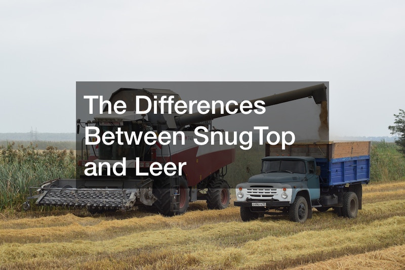 The Differences Between SnugTop and Leer